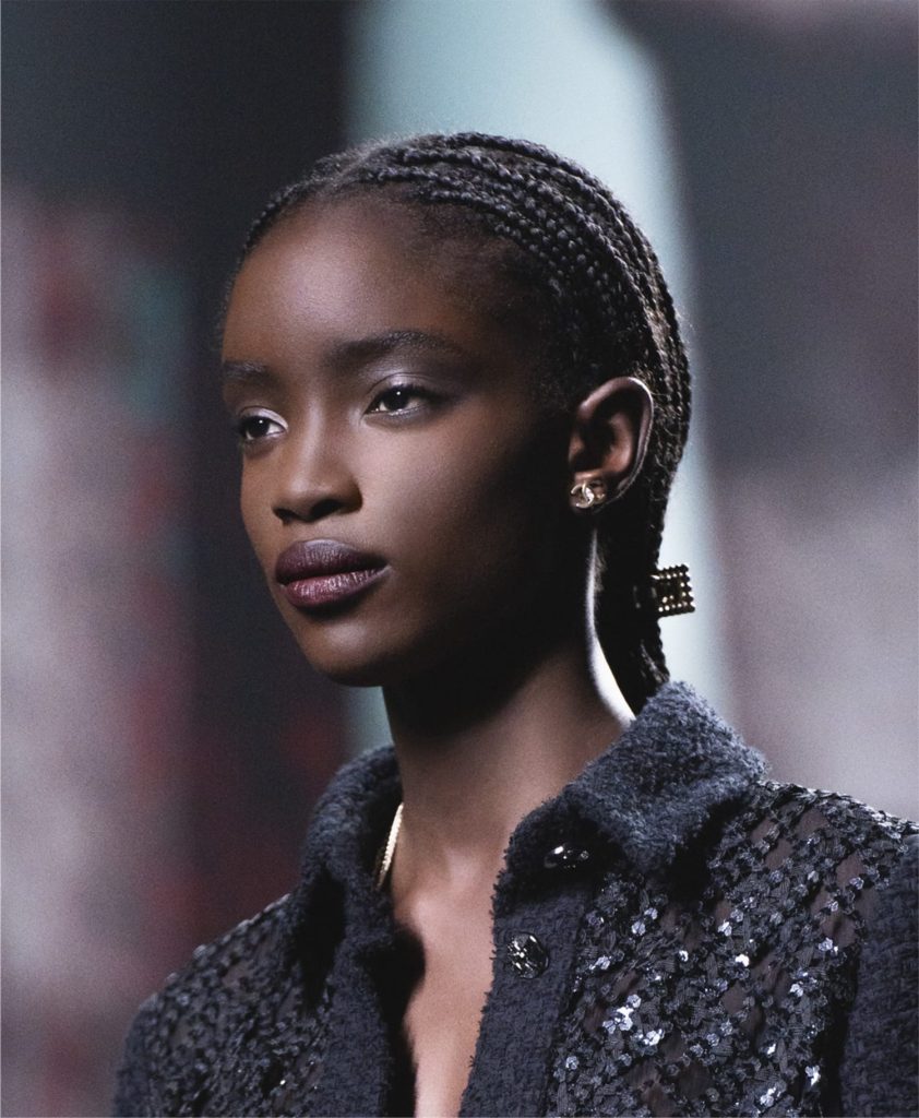 CHANEL · Backstage Beauty Spring/Summer 2024 Ready-to-Wear Show