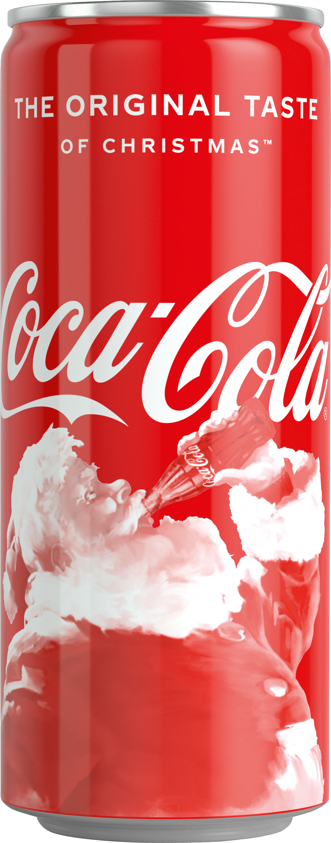 Coca Cola XMas Dose 2. Dezember 2023