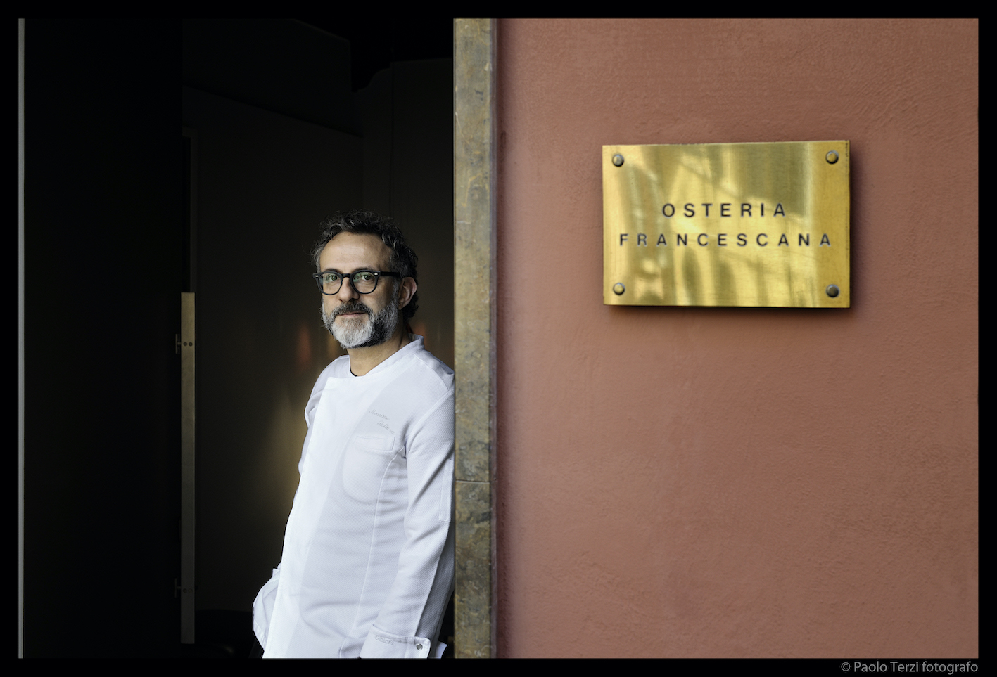 Massimo Bottura2 credits PAOLO TERZI 1. März 2024